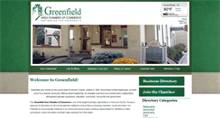 Desktop Screenshot of greenfieldcc.org